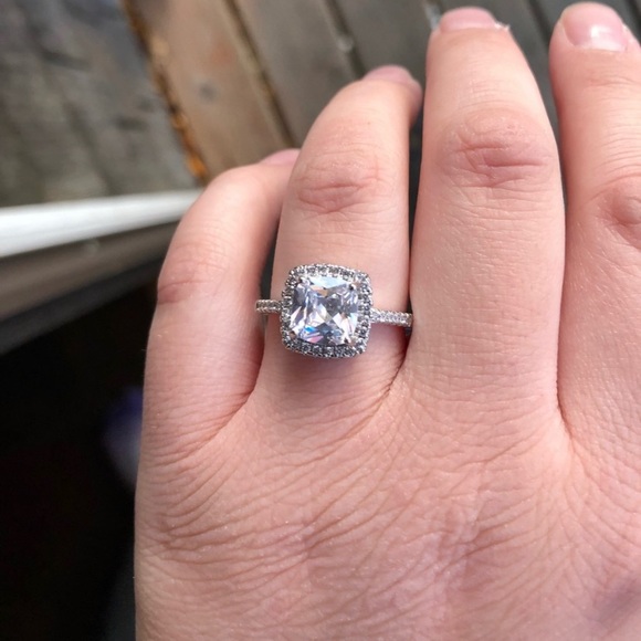 925 STERLING SILVER RING - Picture 6 of 8